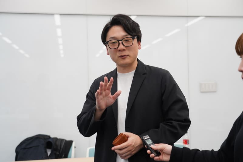 株式会社AiKAGI　代表取締役CEO　富家翔平氏