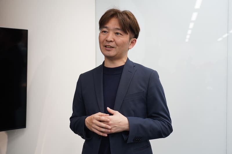 NTTドコモビジネス株式会社 ビジネスソリューション本部　事業推進部　グロースマーケティング推進室長​ 徳田泰幸氏