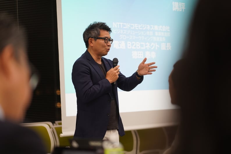 株式会社電通コンサルティング 宮下剛氏