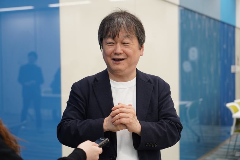 パナソニック コネクト株式会社 デジタルカスタマーエクスペリエンスエグゼクティブ 日本マーケティング協会 理事　関口昭如氏
