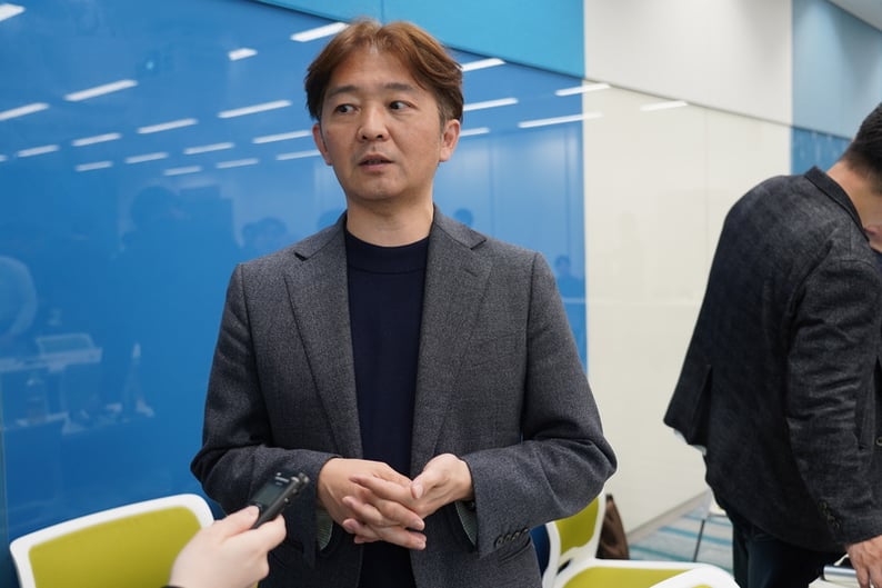 NTTドコモビジネス株式会社 ビジネスソリューション本部　事業推進部　グロースマーケティング推進室長​　徳田泰幸氏
