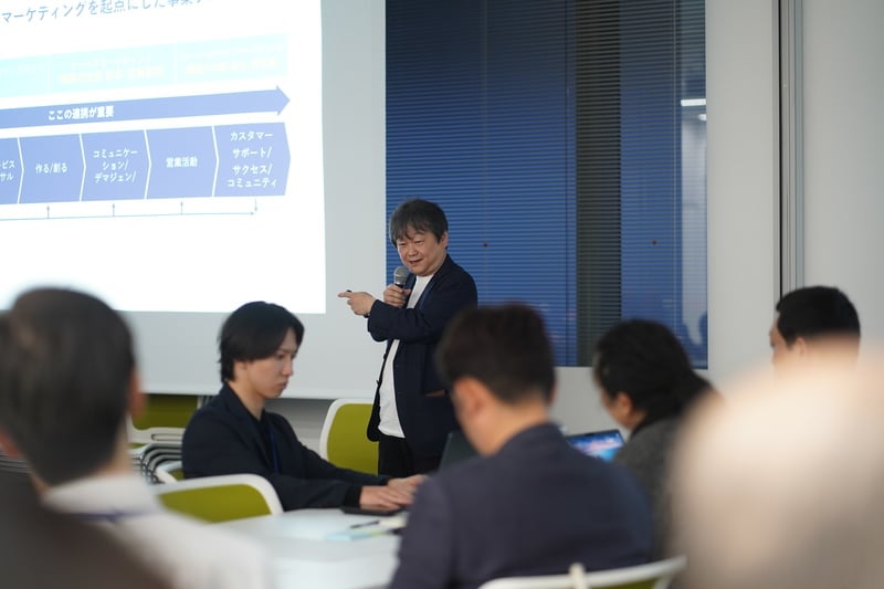 パナソニック コネクト株式会社 デジタルカスタマーエクスペリエンスエグゼクティブ 日本マーケティング協会 理事　関口昭如氏