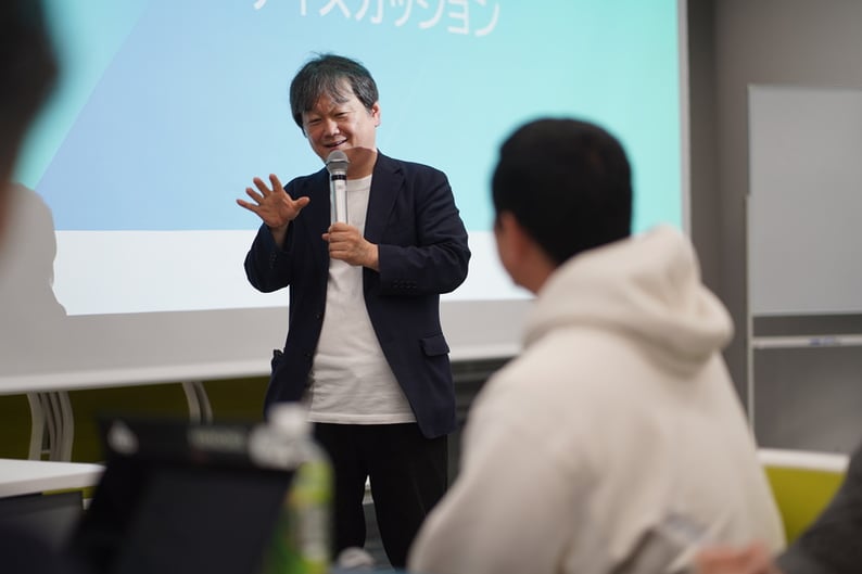 パナソニック コネクト株式会社 デジタルカスタマーエクスペリエンスエグゼクティブ 日本マーケティング協会 理事　関口昭如氏