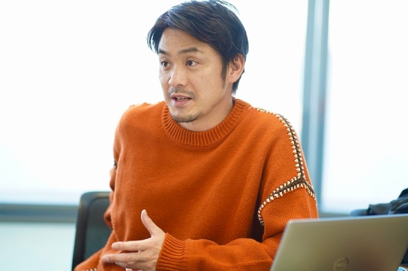 電通デジタル エクスペリエンス&amp;コマース第1部門 オウンドメディア第2事業部 SEOグループ グループマネージャー 四本松太郎