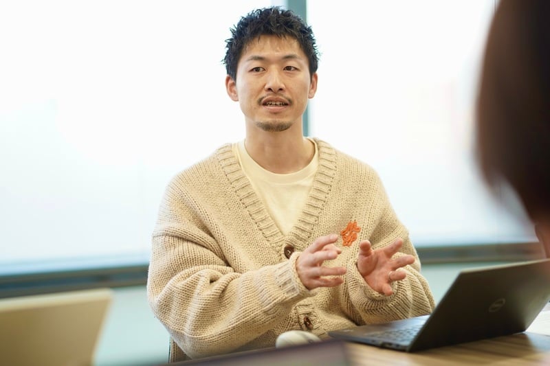電通デジタル シニアSEOストラテジスト 稲垣昌輝