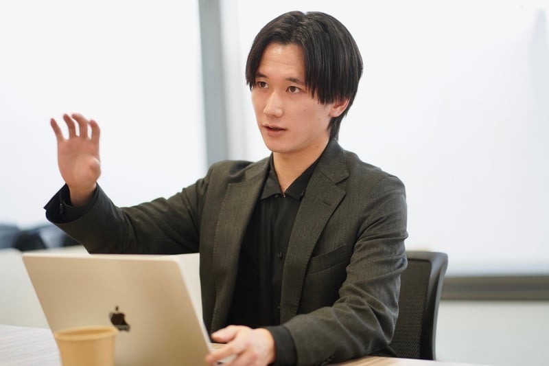 電通デジタル データ&amp;AI部門 AIイノベーション事業部 プロデュースグループ野口雄喜