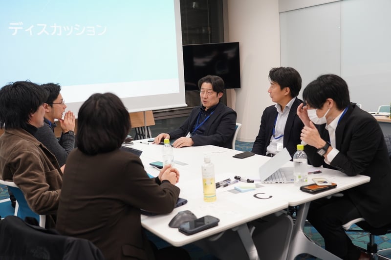 B2B Connect第2回の様子