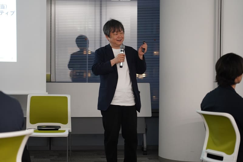 パナソニック コネクト株式会社 関口昭如氏