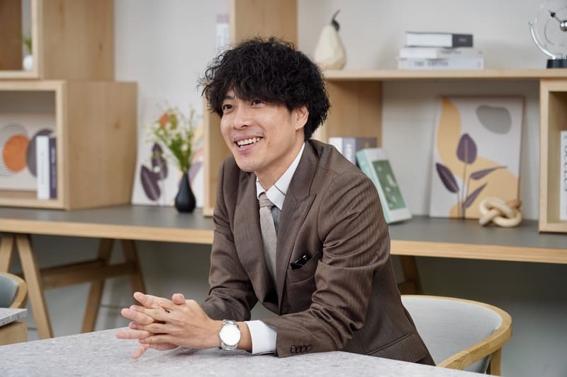 株式会社リョーサン 営業統括本部 セールスプロモーション部 データ・マーケティング マネージャー 小林航士