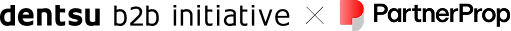電通B2Bイニシアティブ × Partner Prop