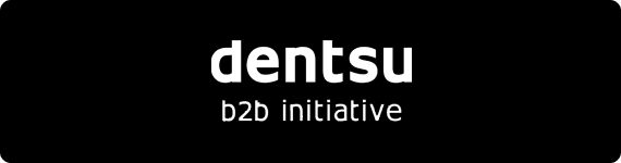 dentsu b2b initiative